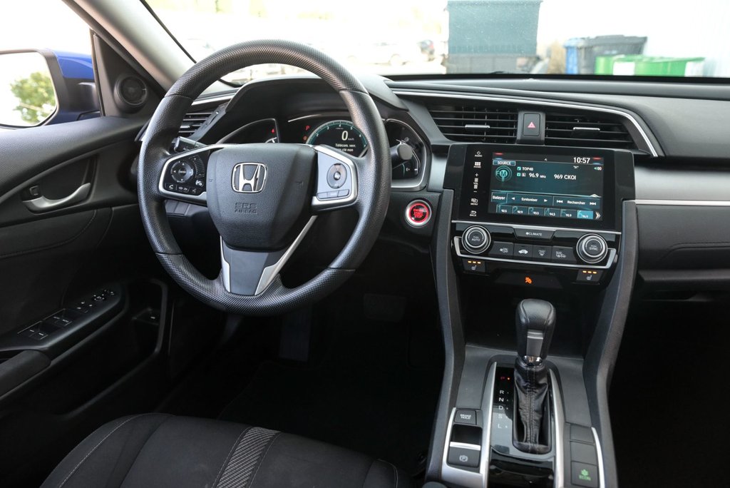 2016 Honda Civic Sedan EX in Brossard, Quebec - 23 - w1024h768px