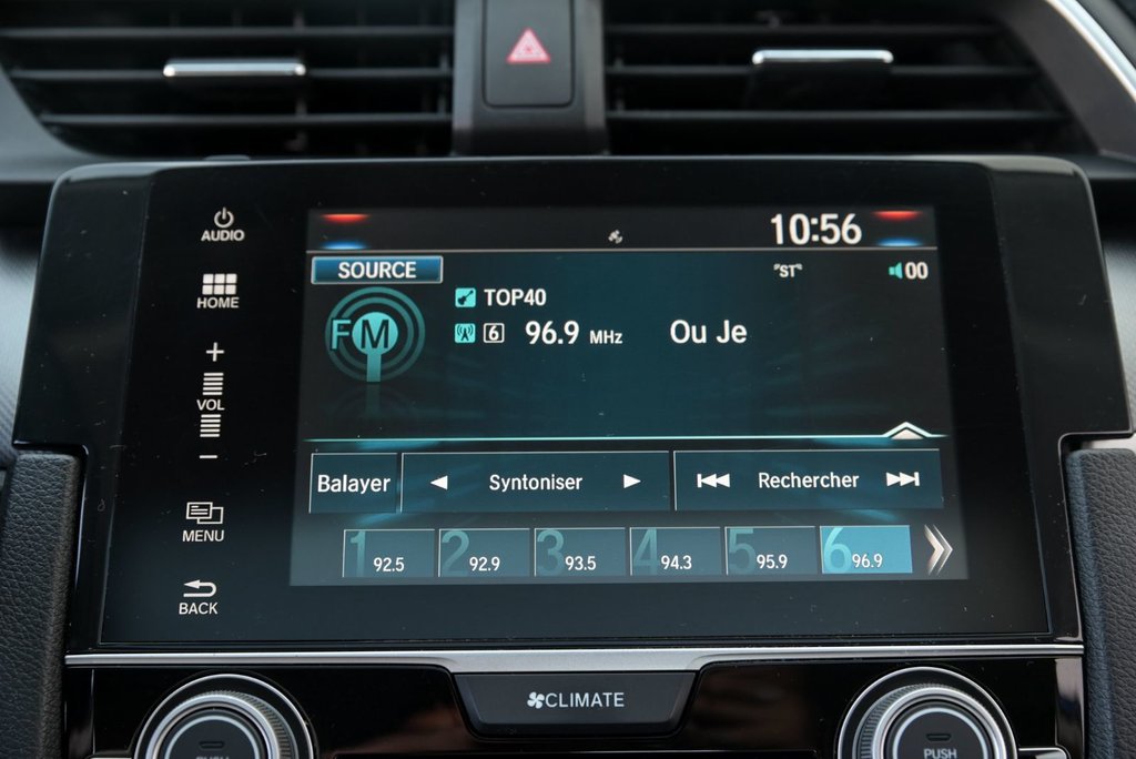 2016 Honda Civic Sedan EX in Brossard, Quebec - 16 - w1024h768px