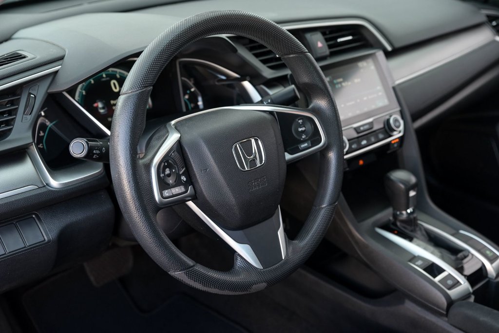 2016 Honda Civic Sedan EX in Brossard, Quebec - 10 - w1024h768px