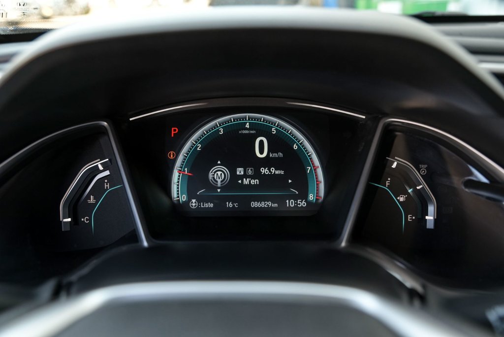 2016 Honda Civic Sedan EX in Brossard, Quebec - 12 - w1024h768px
