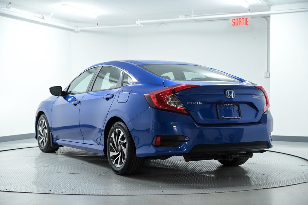 2016 Honda Civic Sedan EX in Brossard, Quebec - 3 - w1024h768px