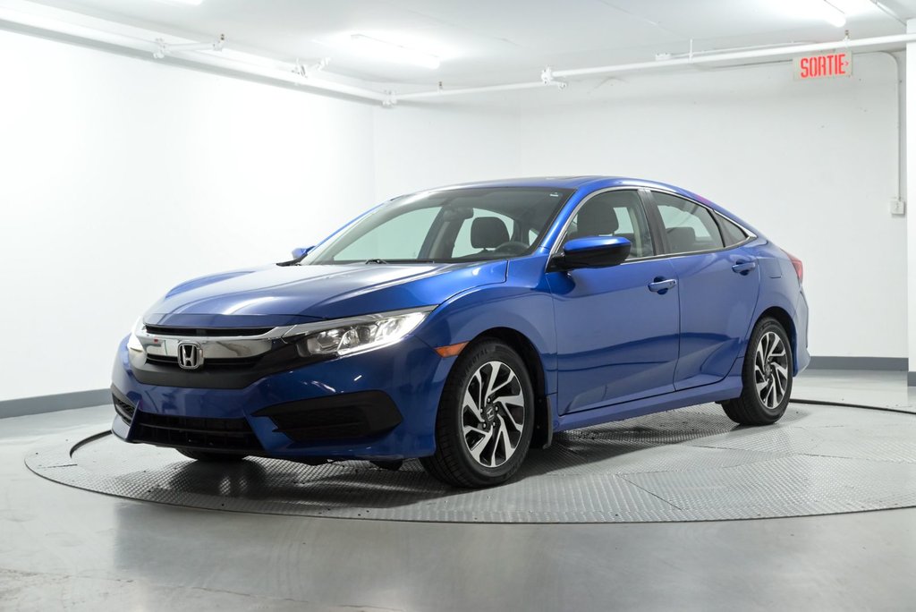 2016 Honda Civic Sedan EX in Brossard, Quebec - 5 - w1024h768px