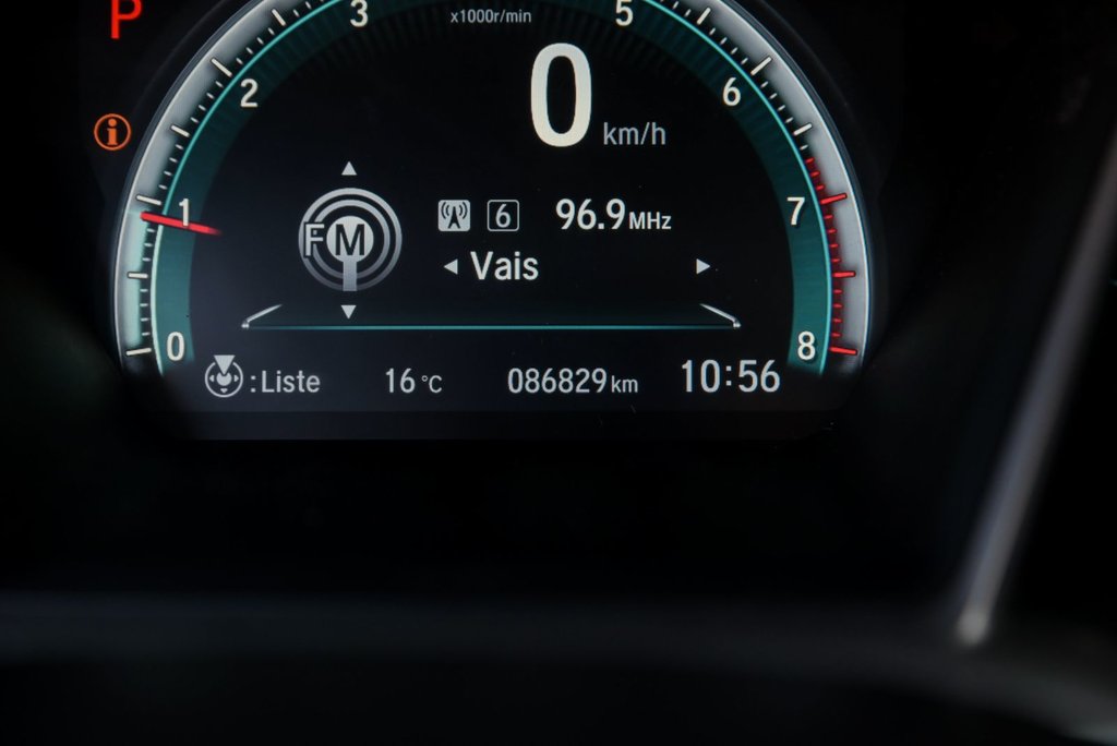 2016 Honda Civic Sedan EX in Brossard, Quebec - 13 - w1024h768px