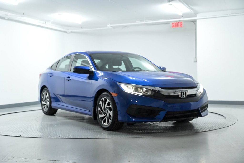 2016 Honda Civic Sedan EX in Brossard, Quebec - 1 - w1024h768px