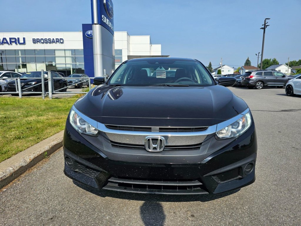 Honda Civic Sedan EX 2017 à Brossard, Québec - 3 - w1024h768px