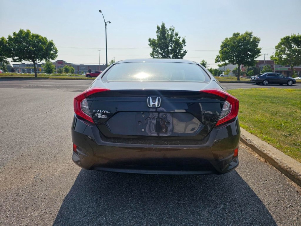 Honda Civic Sedan EX 2017 à Brossard, Québec - 7 - w1024h768px