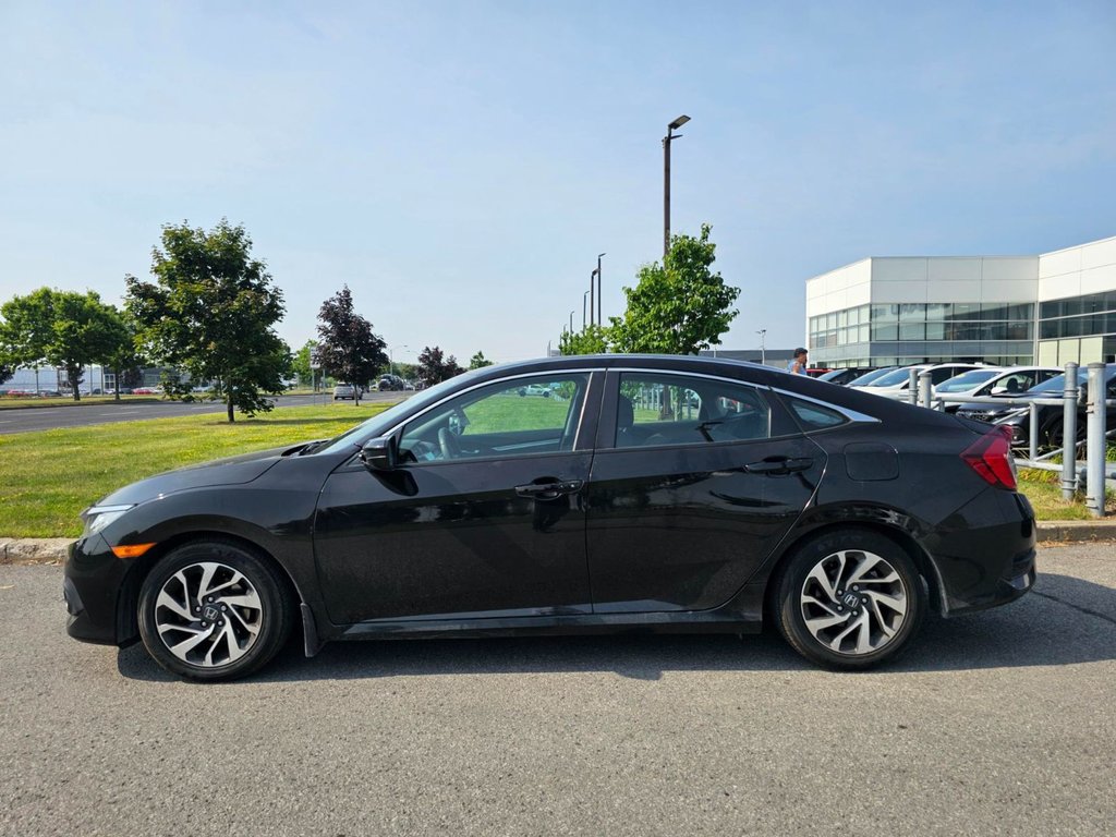 Honda Civic Sedan EX 2017 à Brossard, Québec - 2 - w1024h768px