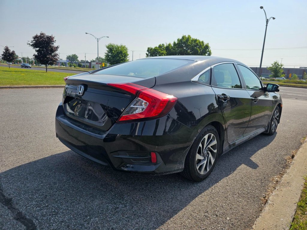 Honda Civic Sedan EX 2017 à Brossard, Québec - 6 - w1024h768px