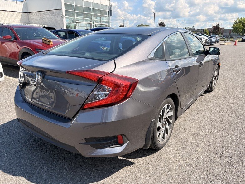 Honda Civic Sedan EX 2017 à Brossard, Québec - 6 - w1024h768px