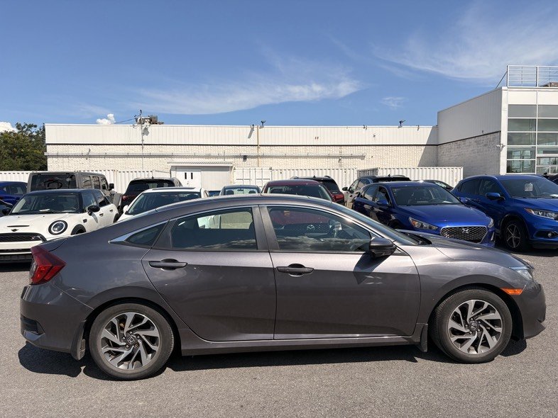 Honda Civic Sedan EX 2017 à Brossard, Québec - 7 - w1024h768px