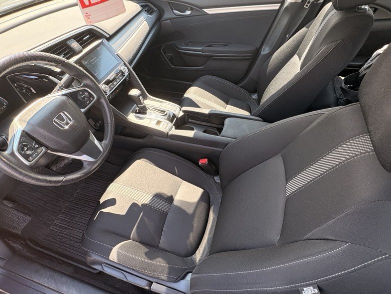 Honda Civic Sedan EX 2017 à Brossard, Québec - 9 - w1024h768px