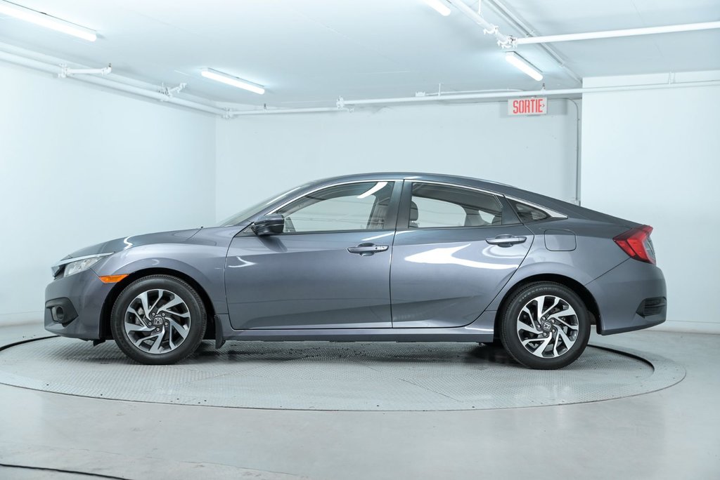 Civic Sedan SE 2018 à Brossard, Québec - 4 - w1024h768px