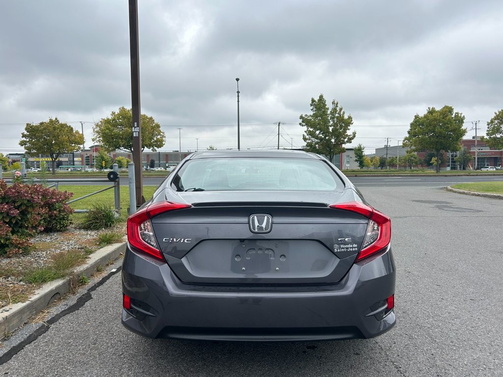 Civic Sedan SE 2018 à Brossard, Québec - 6 - w1024h768px