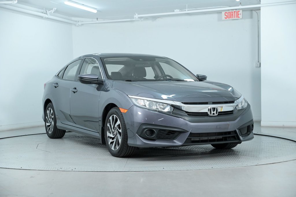 Civic Sedan SE 2018 à Brossard, Québec - 1 - w1024h768px