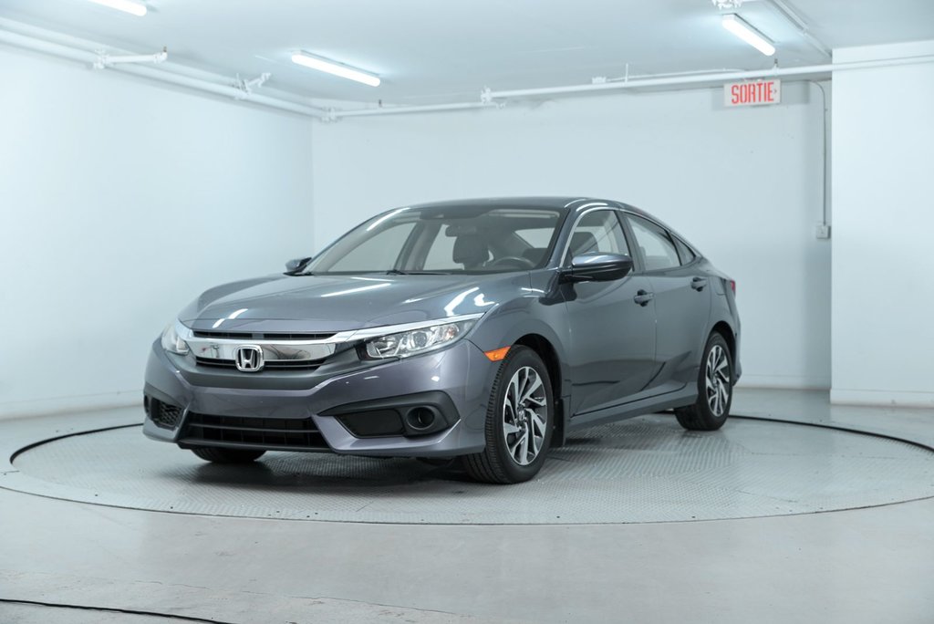 Civic Sedan SE 2018 à Brossard, Québec - 5 - w1024h768px