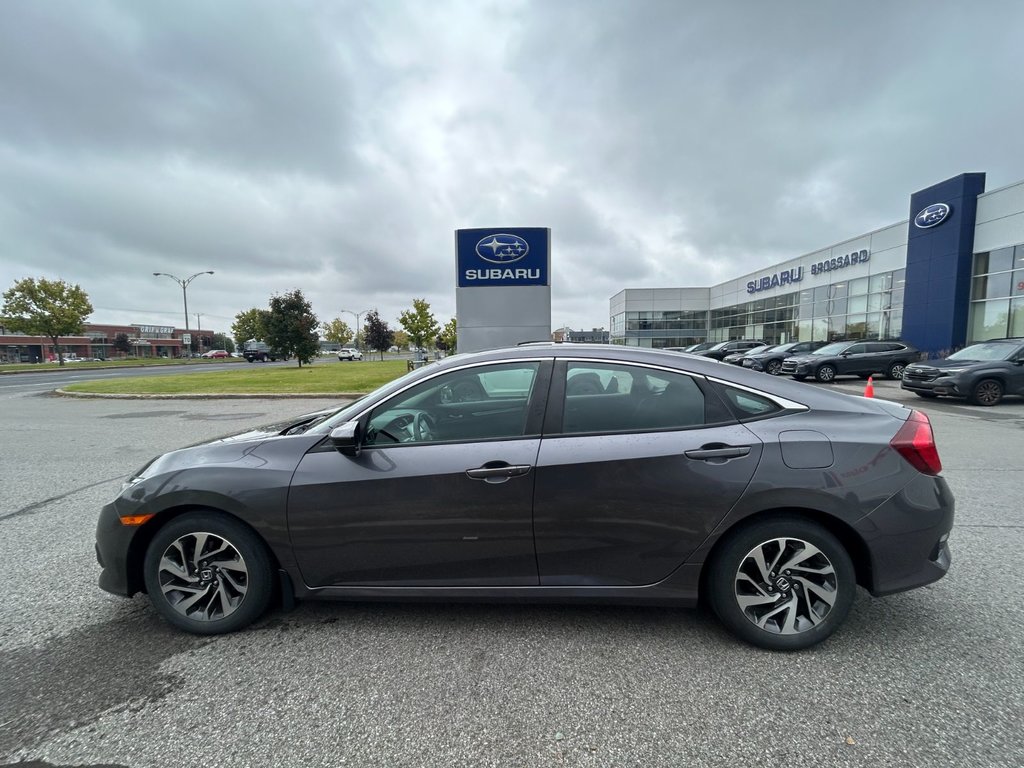 Civic Sedan SE 2018 à Brossard, Québec - 3 - w1024h768px