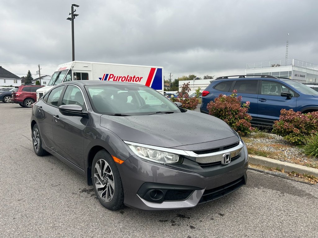 Civic Sedan SE 2018 à Brossard, Québec - 4 - w1024h768px