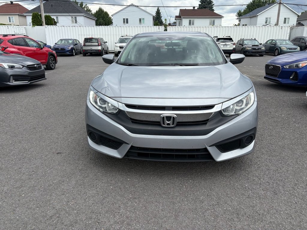 2018 Honda Civic Sedan SE in Brossard, Quebec - 2 - w1024h768px