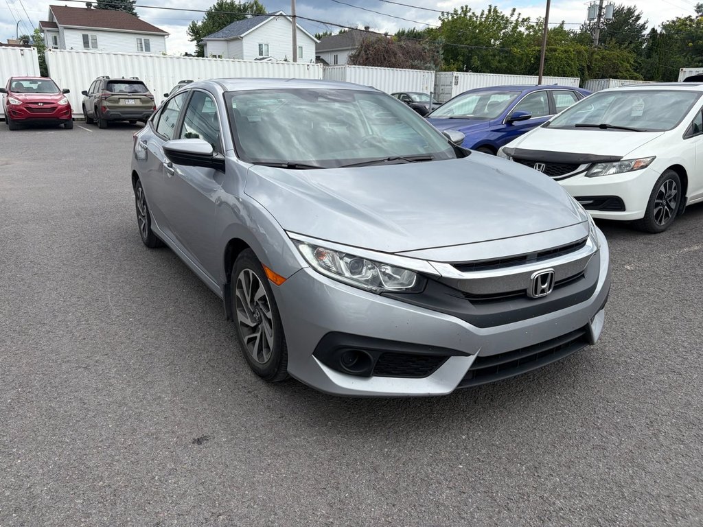 2018 Honda Civic Sedan SE in Brossard, Quebec - 1 - w1024h768px