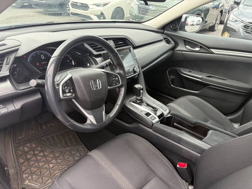 2018 Honda Civic Sedan SE in Brossard, Quebec - 8 - w1024h768px