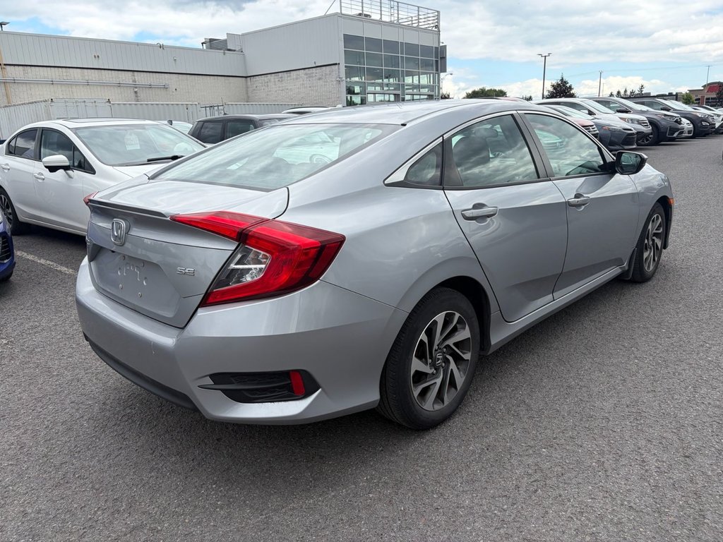 2018 Honda Civic Sedan SE in Brossard, Quebec - 6 - w1024h768px