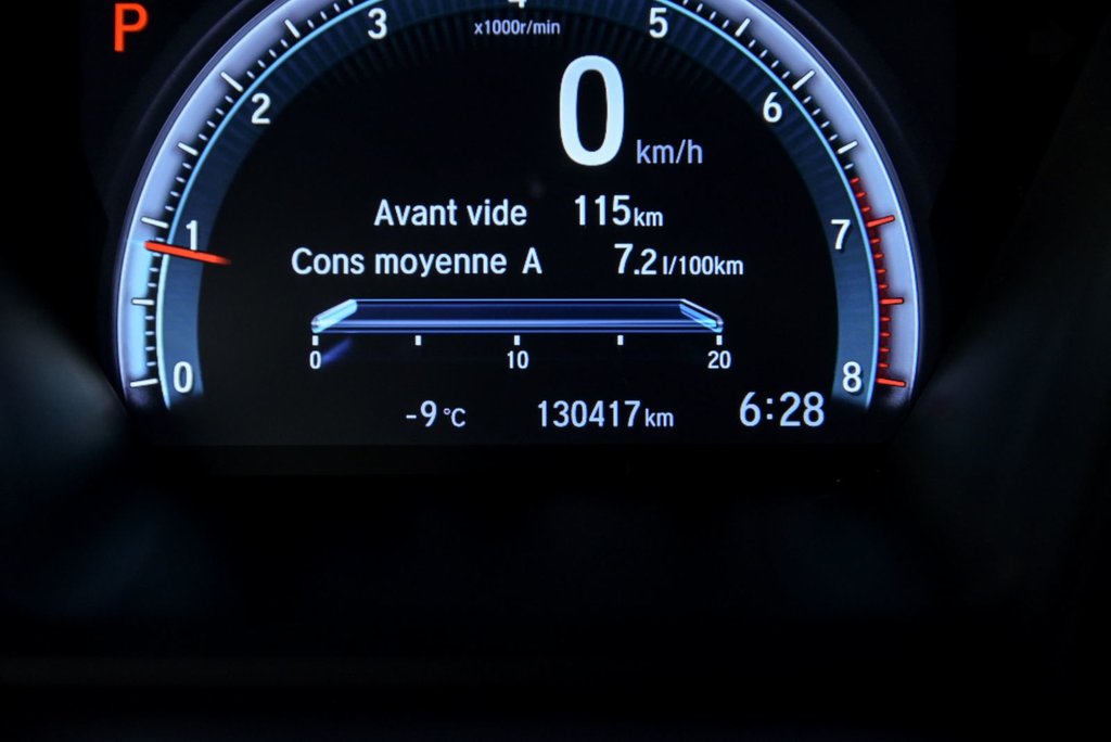 2019 Honda Civic Sedan LX in Brossard, Quebec - 13 - w1024h768px