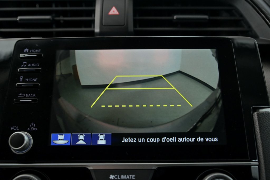 2019 Honda Civic Sedan LX in Brossard, Quebec - 18 - w1024h768px