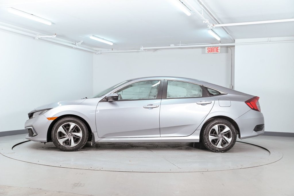 2019 Honda Civic Sedan LX in Brossard, Quebec - 4 - w1024h768px