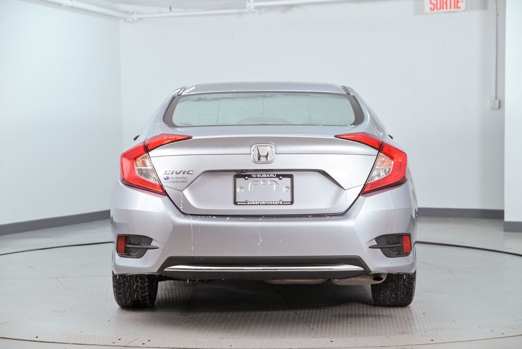 2019 Honda Civic Sedan LX in Brossard, Quebec - 2 - w1024h768px