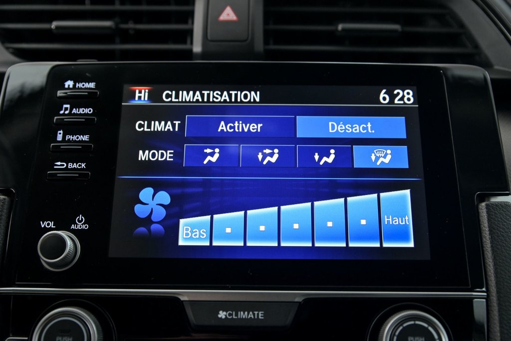 2019 Honda Civic Sedan LX in Brossard, Quebec - 17 - w1024h768px