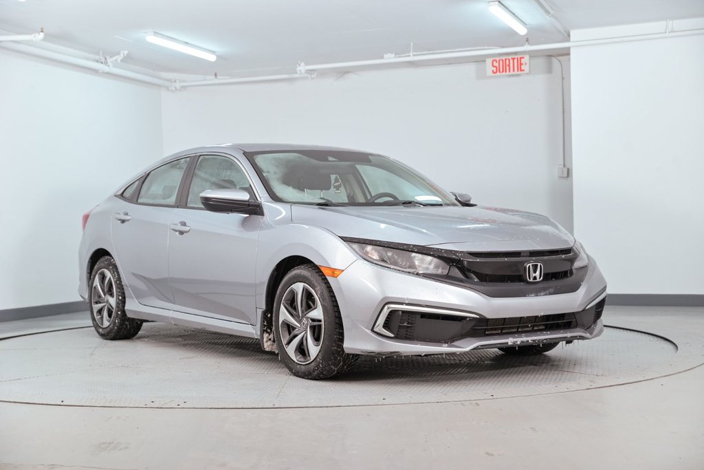 2019 Honda Civic Sedan LX in Brossard, Quebec - 1 - w1024h768px