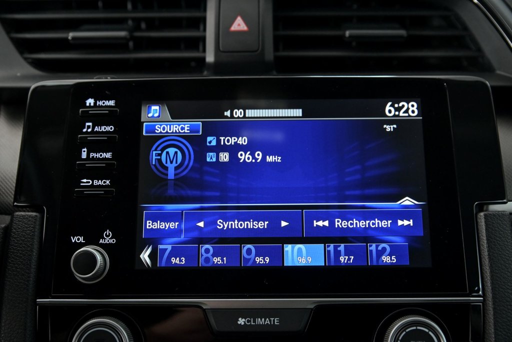 2019 Honda Civic Sedan LX in Brossard, Quebec - 16 - w1024h768px