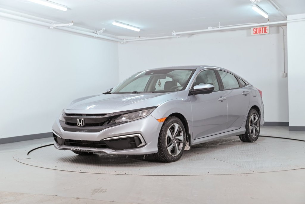 2019 Honda Civic Sedan LX in Brossard, Quebec - 5 - w1024h768px