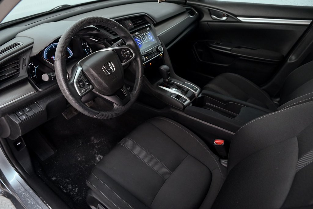 2019 Honda Civic Sedan LX in Brossard, Quebec - 11 - w1024h768px