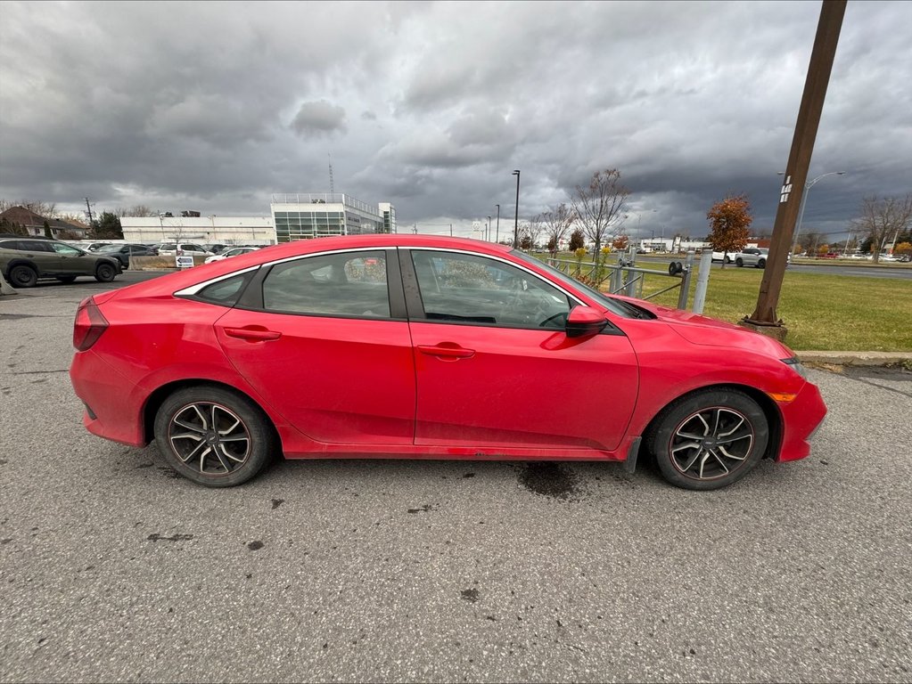 Civic Sedan LX 2020 à Brossard, Québec - 2 - w1024h768px