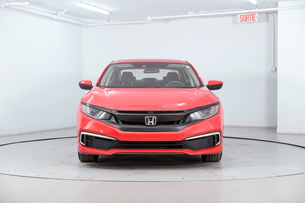 Civic Sedan LX 2020 à Brossard, Québec - 6 - w1024h768px