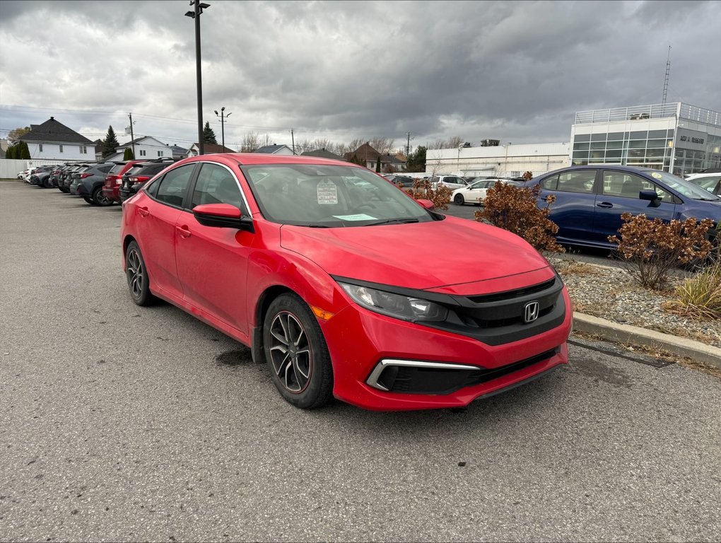 Civic Sedan LX 2020 à Brossard, Québec - 4 - w1024h768px