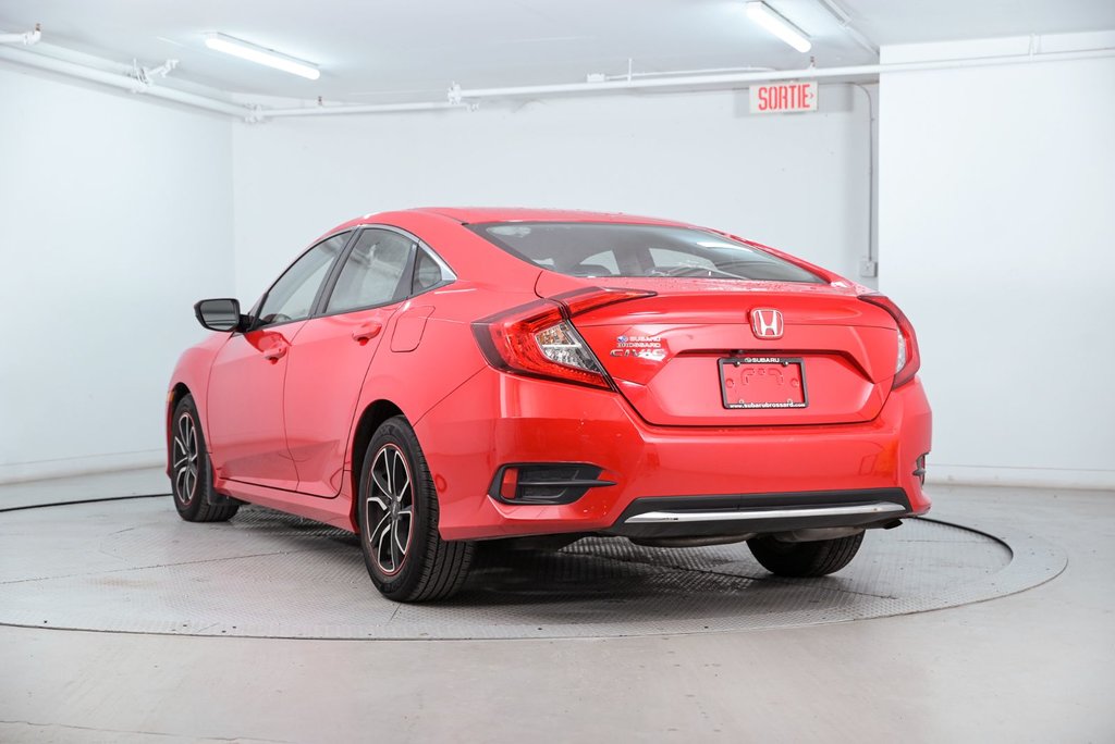 Civic Sedan LX 2020 à Brossard, Québec - 3 - w1024h768px