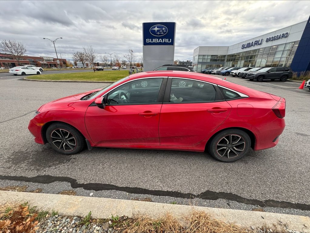 Civic Sedan LX 2020 à Brossard, Québec - 5 - w1024h768px