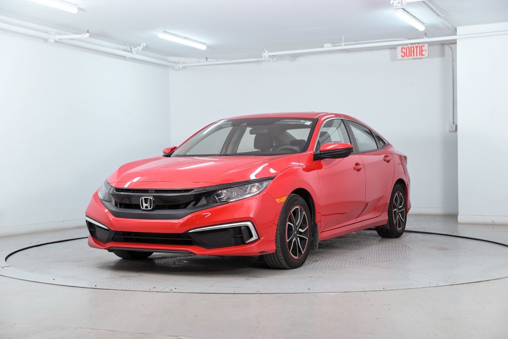 Civic Sedan LX 2020 à Brossard, Québec - 5 - w1024h768px