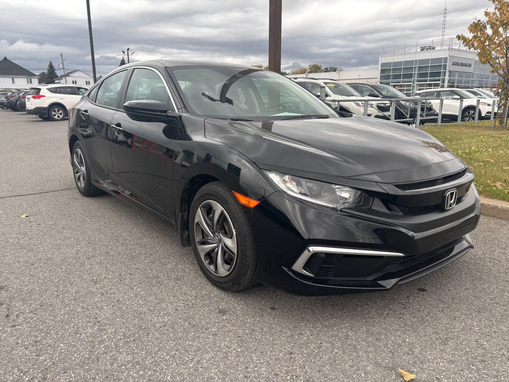 Honda Civic Sedan LX 2020 à Brossard, Québec - 3 - w1024h768px