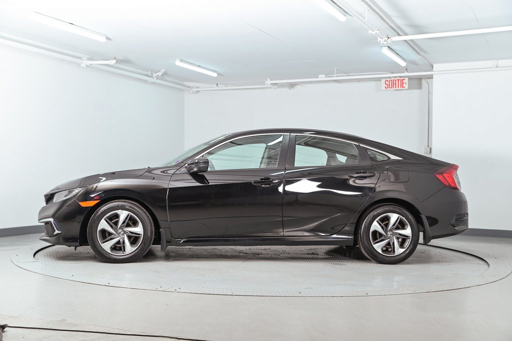 Honda Civic Sedan LX 2021 à Brossard, Québec - 4 - w1024h768px