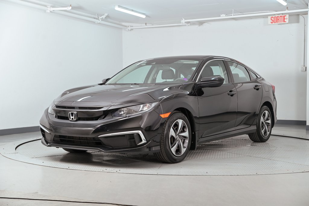 Honda Civic Sedan LX 2021 à Brossard, Québec - 5 - w1024h768px