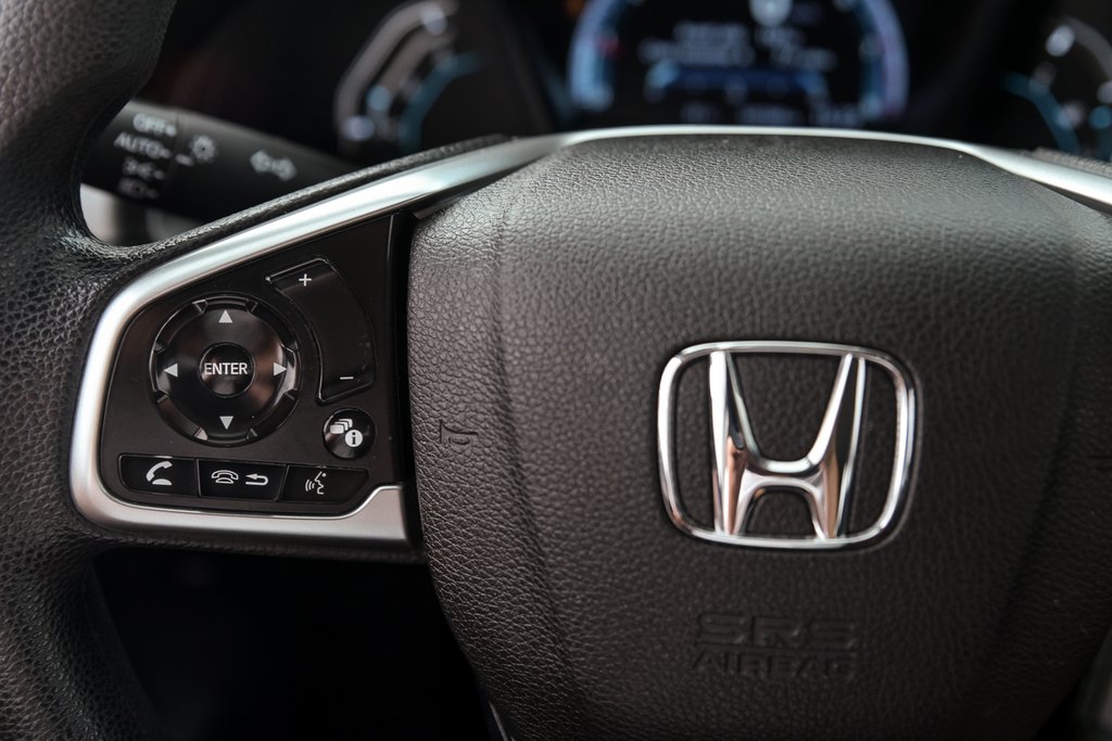 Honda Civic Sedan LX 2021 à Brossard, Québec - 15 - w1024h768px