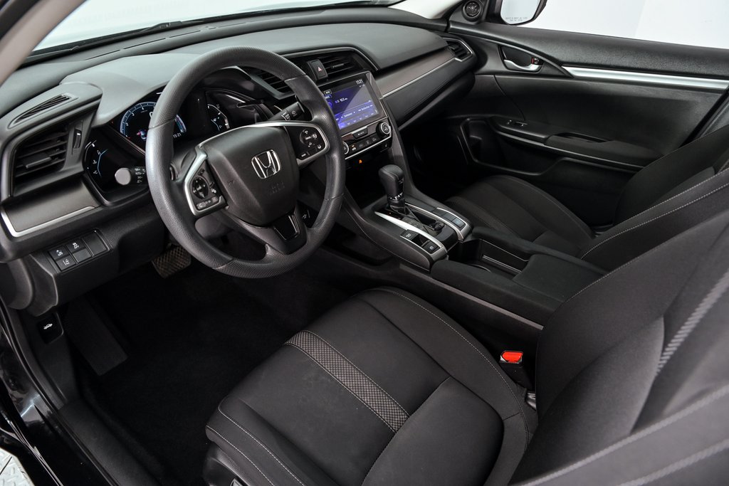 Honda Civic Sedan LX 2021 à Brossard, Québec - 11 - w1024h768px