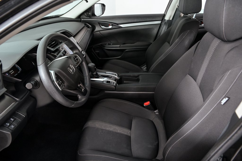 Honda Civic Sedan LX 2021 à Brossard, Québec - 9 - w1024h768px
