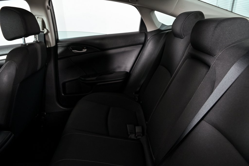 Honda Civic Sedan LX 2021 à Brossard, Québec - 22 - w1024h768px