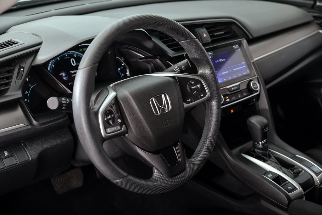 Honda Civic Sedan LX 2021 à Brossard, Québec - 10 - w1024h768px