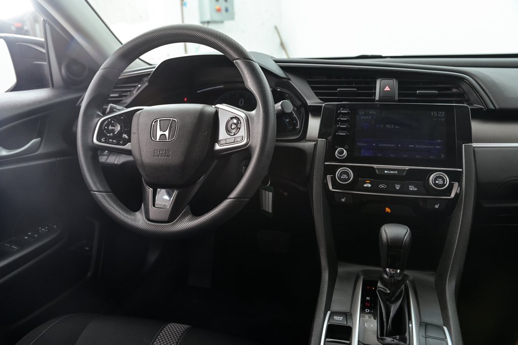 Honda Civic Sedan LX 2021 à Brossard, Québec - 23 - w1024h768px