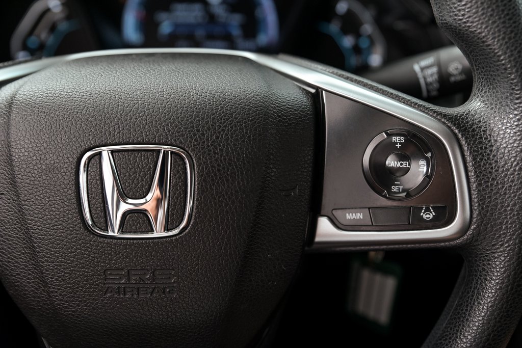 Honda Civic Sedan LX 2021 à Brossard, Québec - 14 - w1024h768px